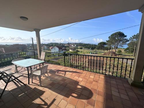 Piso en casa Montalvo , Sanxenxo