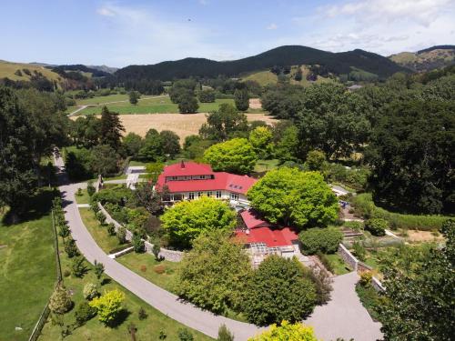 A szálláshely kívülről, Rose Cottage - Tranquil retreat in Whakataki