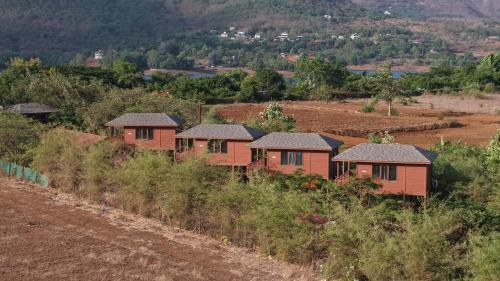 Citygostays - Jal by the Bay Machan house in Kamshet
