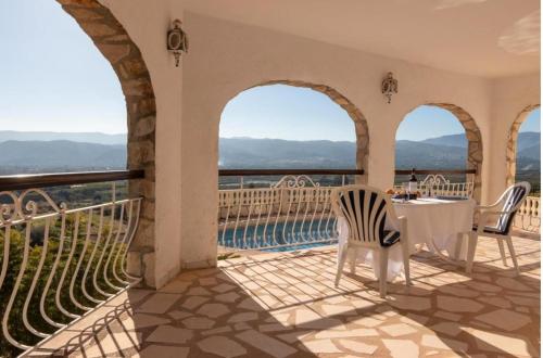 Villa Luna in Sanet y Negrals