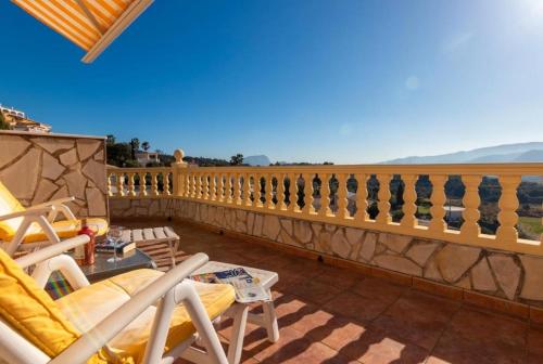 Villa Luna in Sanet y Negrals