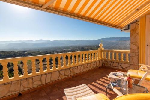 Villa Luna in Sanet y Negrals