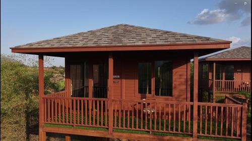 Citygostays - Jal by the Bay Machan house in Kamshet