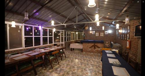 Citygostays - Jal by the Bay Machan house in Kamshet