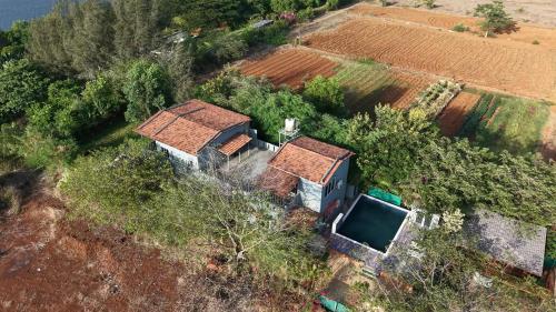 Citygostays - Jal by the Bay Machan house in Kamshet
