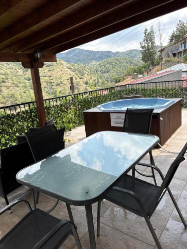 Love Holiday Suite 2 in Treis Elies