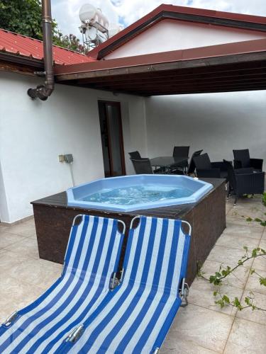 Love Holiday Suite 2 in Treis Elies