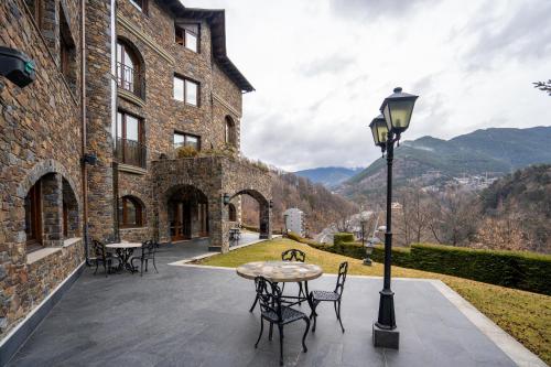 Abba Xalet Suites Hotel in Massana