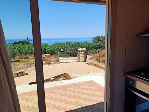 Skats, La veranda sul mare in Maddalusa