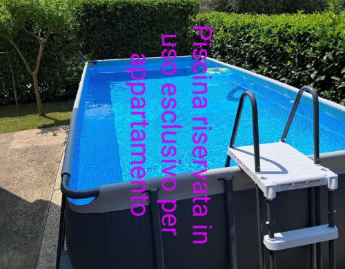 Appartamento Vesuvio Con Piscina Privata In Uso Esclusivo - 살레르노