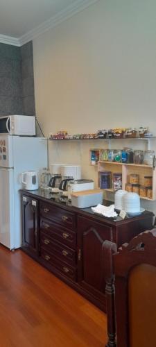 อาหารและเครื่องดื่ม, Matriz Guest House in ริเบรา กรานเด