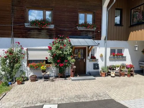Gästehaus Möschel in Weiler-Simmerberg, Deutschland