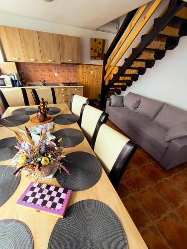 Cabana Geta&Mircea in Beclean