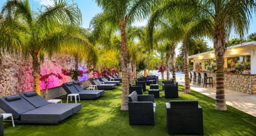 Corfu Hotel in 阿亞那帕