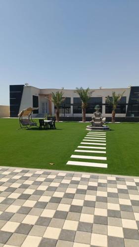 Malik Haveli Farm House in Dhaid