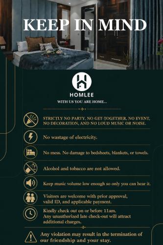 Homlee - Hill View Apartment Luxury