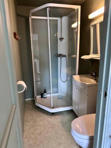 Lydersen Rorbuer Room Type - One-Bedroom Apartment For 3 People