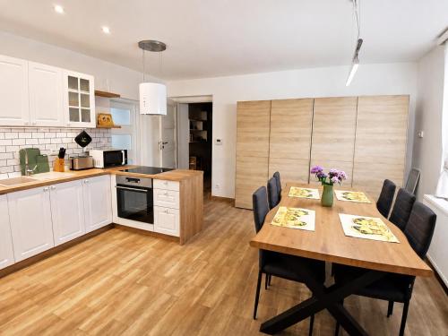 Apartmá Bystré Žabičky (Apartma Bystre Zabicky) in Bystré (Hradec Králové-i kerület)