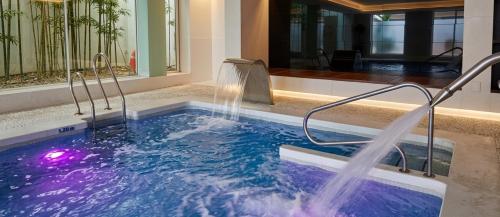 Wellness, Del Mar Hotel & Spa in El Puerto de Santa Maria Center