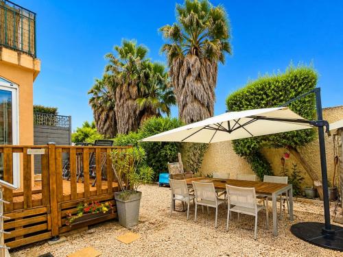 Appartement T3 spacieux proche plage