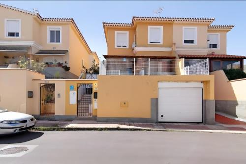 Casa Vencejo y Casa Citrina
