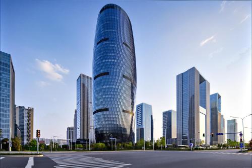 View, Hanting Beijing West Station Lize Business District Hotel near Beijing Capital Museum
