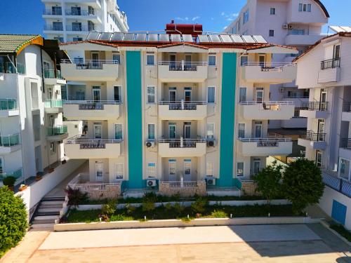 Vista exterior, GOLDEN DAiSY HOTEL in Manavgat