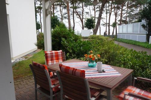 Balcony/terrace, Ankerplatz Binz im Haus Strelasund in Ostseebad Binz