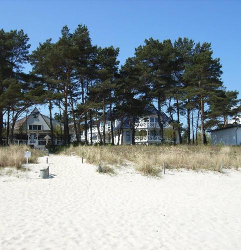 Exterior view, Ankerplatz Binz im Haus Strelasund in Ostseebad Binz
