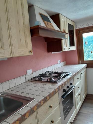 Casa All'Alpe in Vanzone Con San Carlo