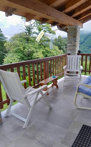 Casa All'Alpe in Vanzone Con San Carlo