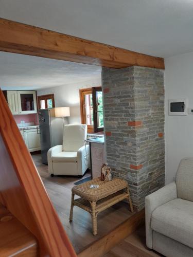 Casa All'Alpe in Vanzone Con San Carlo