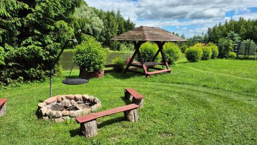 Domek Samanta in Burniszki