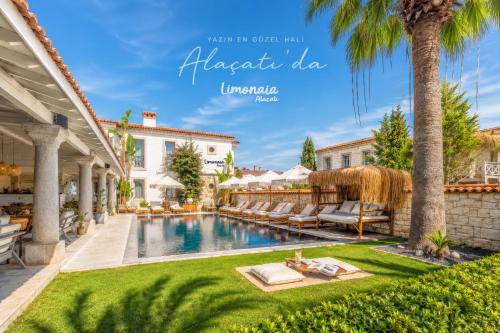 Alacatı Limonaia Hotel - Cesme Alacatı Limonaia Hotel - Cesme