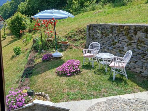 Casa All'Alpe in Vanzone Con San Carlo