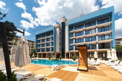 Hotel Pautalia - Nesebăr