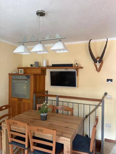 Snowpeak Apartment Valtournenche