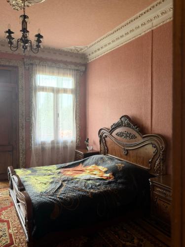 Vefxos Guest home in Ganarjiis Mukhuri