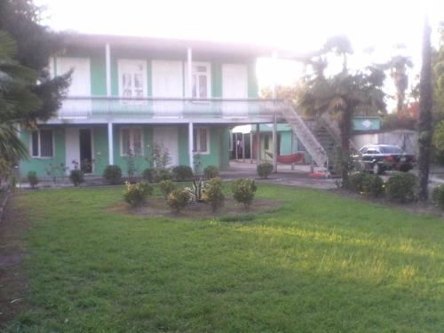 Vefxos Guest home in Ganarjiis Mukhuri