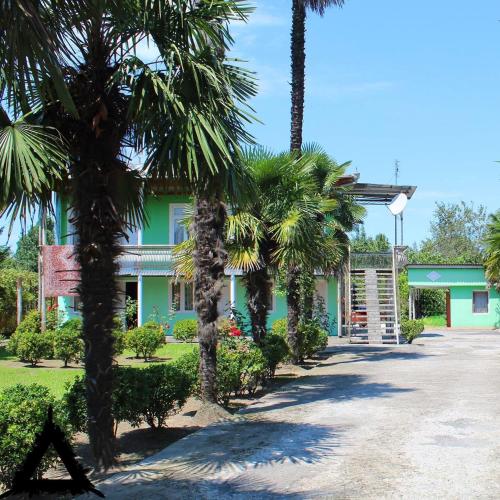 Vefxos Guest home in Ganarjiis Mukhuri