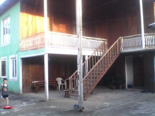 Vefxos Guest home in Ganarjiis Mukhuri