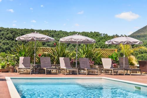 Olia Suites Parga 5