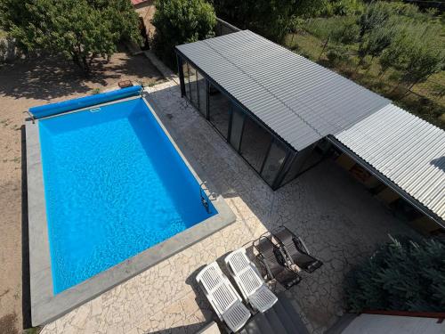 Blue Garden in Nor Geghi