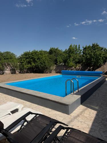 Blue Garden in Nor Geghi