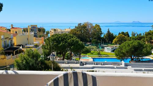 Dúplex con Vistas al Mar a pasos de Playa