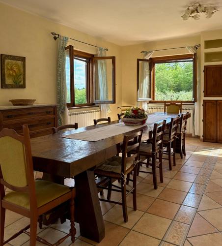 Pub/Lounge, La Casa nel Bosco in Pieve A Maiano