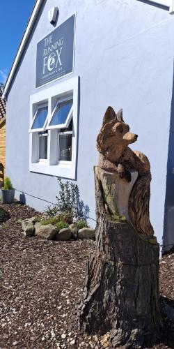 StoneLaw Cottage in Longframlingtona