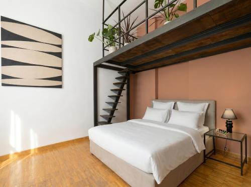 Urban Loft at Colosseum, Rzym