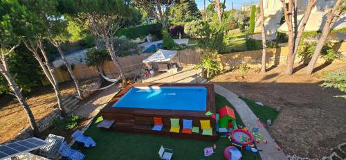 Eagles Nest Guesthouse- Rose Lily Suite 2 in Tripoli