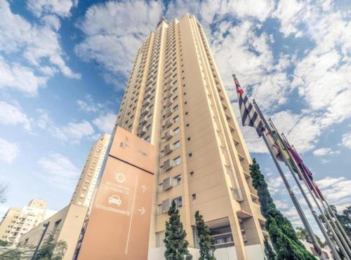 M-flat Hotel Deluxe - Vila Olimpia, São Paulo